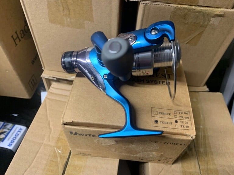 image for White Bait Fishing Reels for Sale 