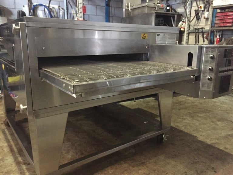 XLT BOFI 3255 Conveyor Pizza Oven GAS. FREE next day UK Delivery