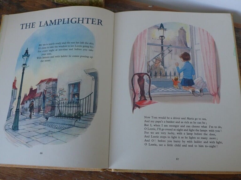 THREE COLLECTABLE VINTAGE CHILDREN’S BOOKS. See below for titles and details. £35 for the three.