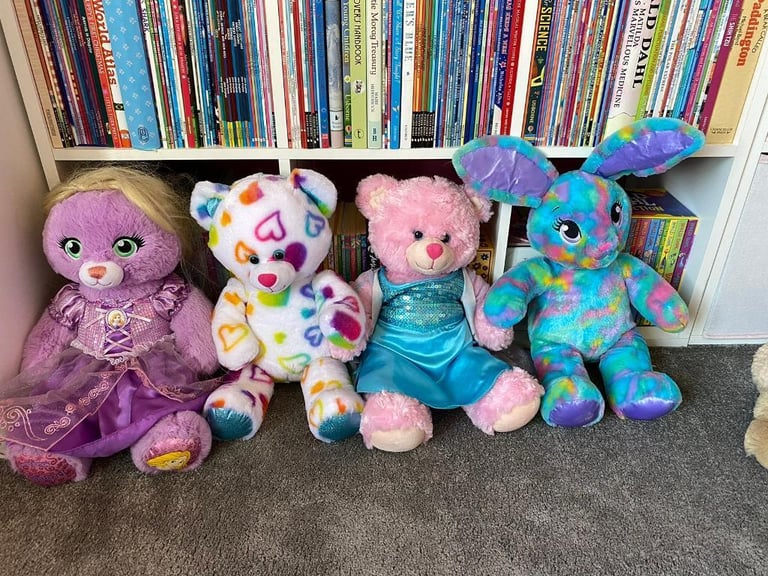 Build a bear