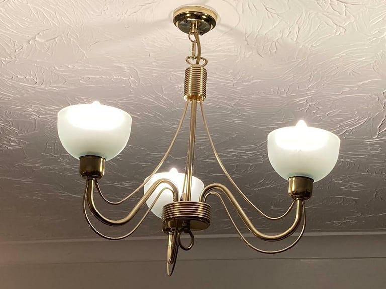 3 light ceiling fitting