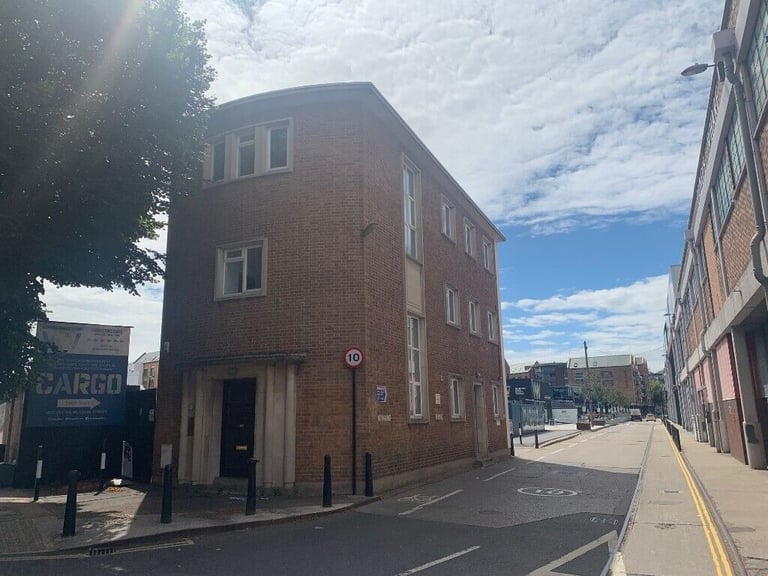 Harborside Wapping Wharf FF 10 desk serviced office available