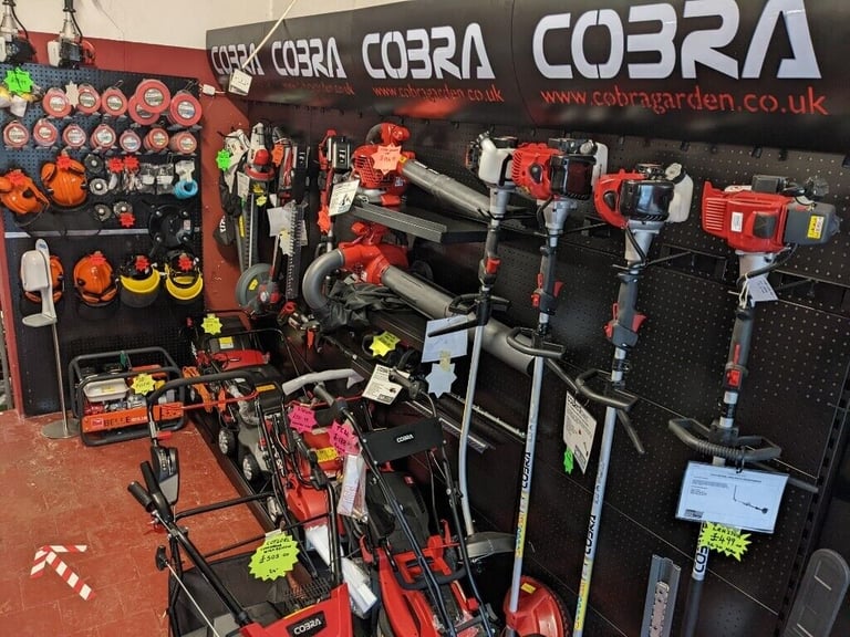 Cobra  GT3024V 24v Cordless Grass Trimmer IN STOCK  
