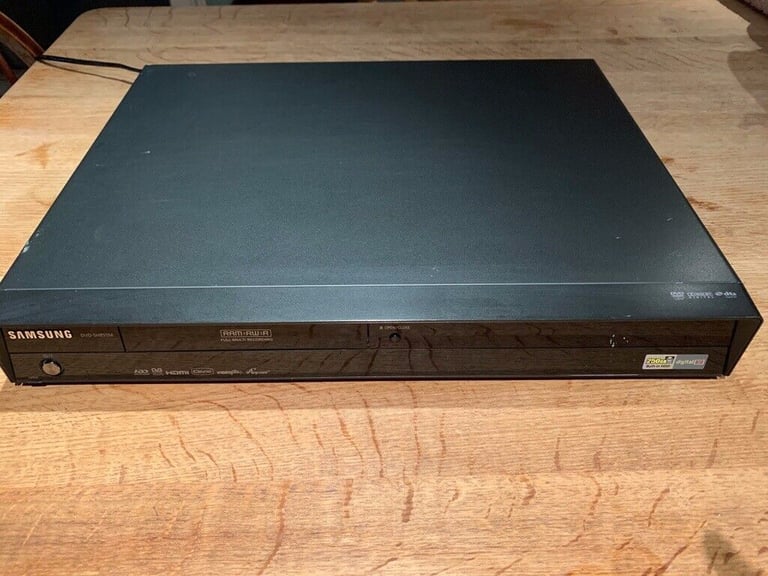 image for Samsung DVD-SH855M DVD Recorder