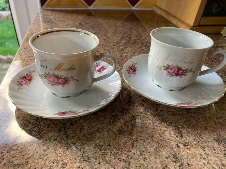 Coffee cups Sets & Wine Glass Set