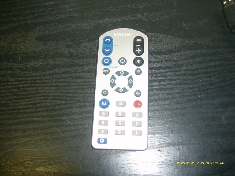 archos 604 multimedia player
