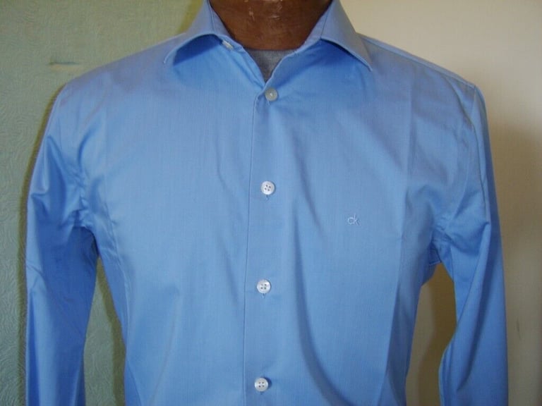 Original  Calvin Klein Shirt Size 38