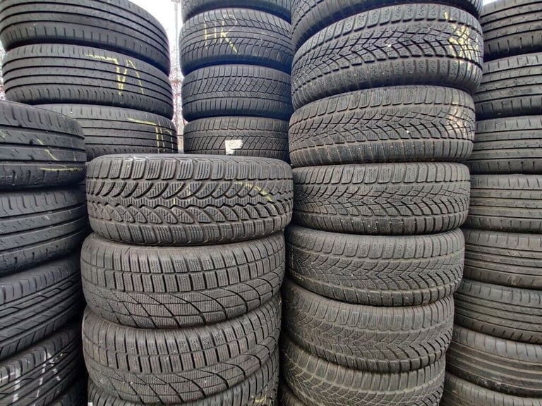 🇷🇴 Cheap Tyres, Pairs 🇫🇷 Sizes 14 to 23, 225/40/18.255/35/19.215/235/245/45/50/60/17 Used
