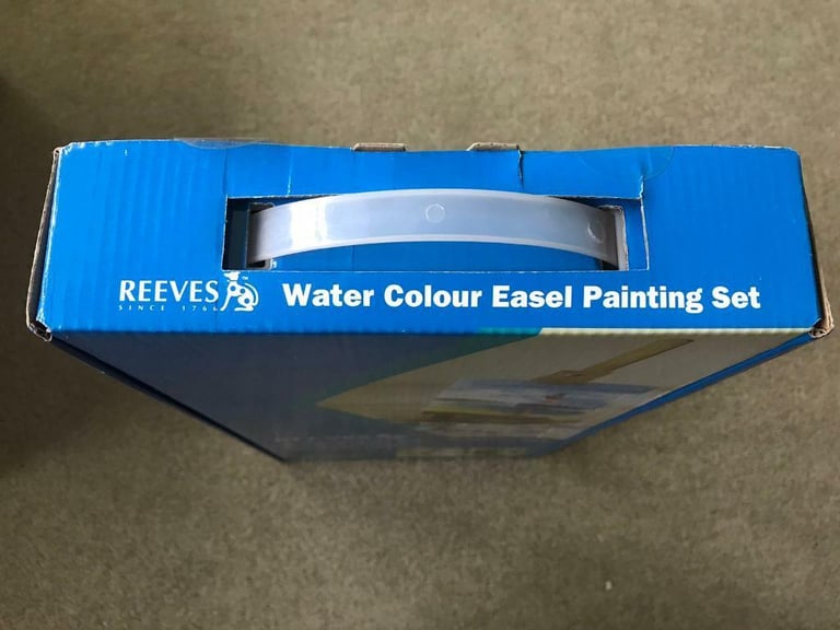 Easel Painting Set (Water Colour)