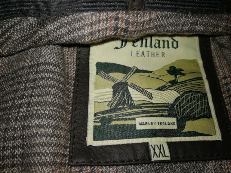 FENLAND JACKET