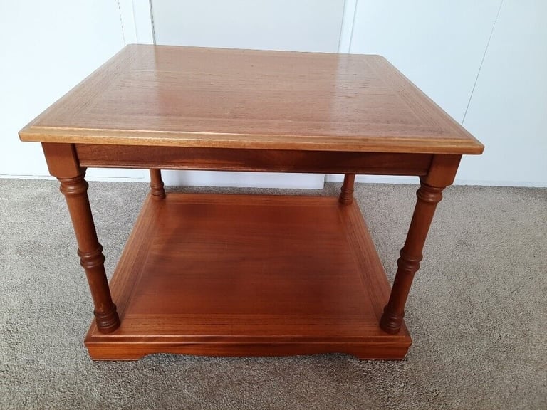 image for LEGATE Teak coffee table