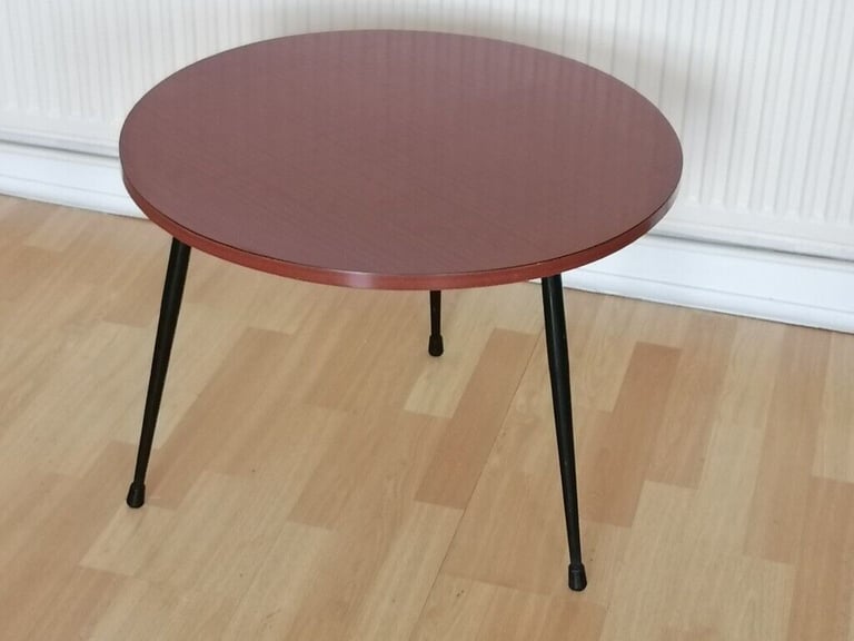 Retro coffee store table gumtree