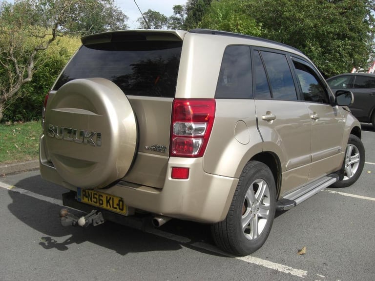 SUZUKI GRAND VITARA 1.9DDiS DIESEL, MOT FEBRUARY 2023