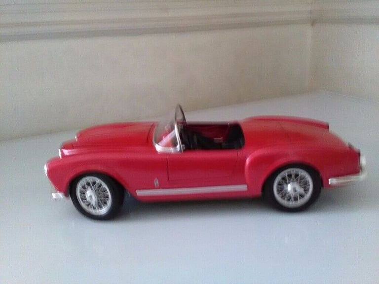 Burago Lancia Aurelia Spider.