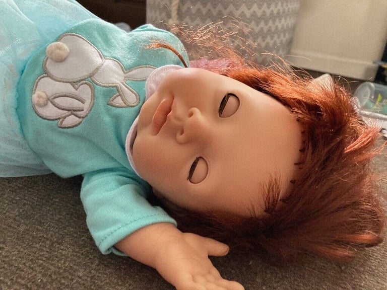 image for Tiny Treasure Doll