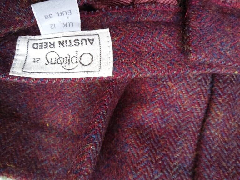 REDUCED -Designer suit from Austin Reed