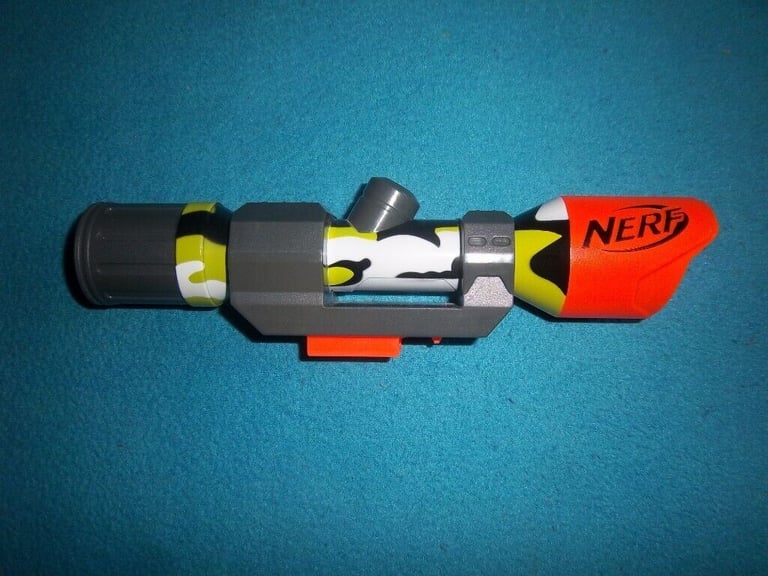 image for Nerf Modulus Camo Sniper Scope Attachment IP1