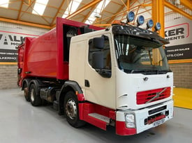 image for VOLVO FE300 6X2 REFUSE COLLECTOR