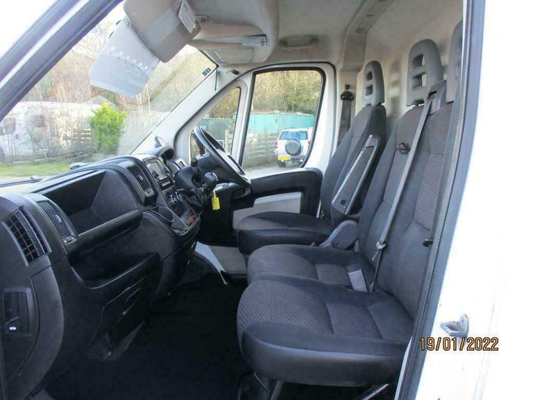 2015 Citroen Relay 2.2 HDi Enterprise SWB Van. **ONLY 41,000 MILES**
