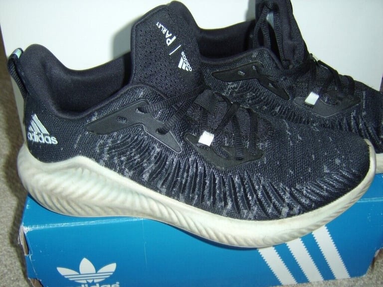 image for Alphabounce PARLEY ADIDAS TRAINERS UK Size 9 / 43.3