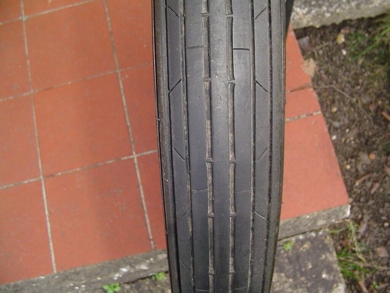 image for Tyres for Honda C70 / C90 or Yamaha Townmate
