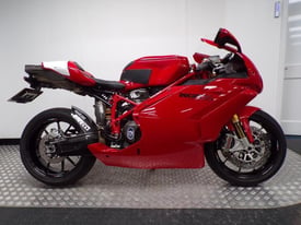2007 DUCATI 749 R - EXTRAS FITTED 