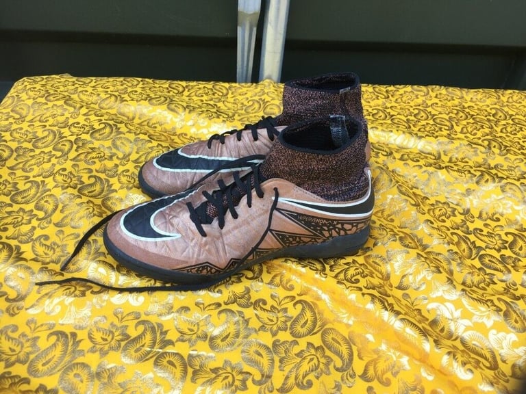 Nike Hypervenom Football Sock Boots Trainers Size UK4
