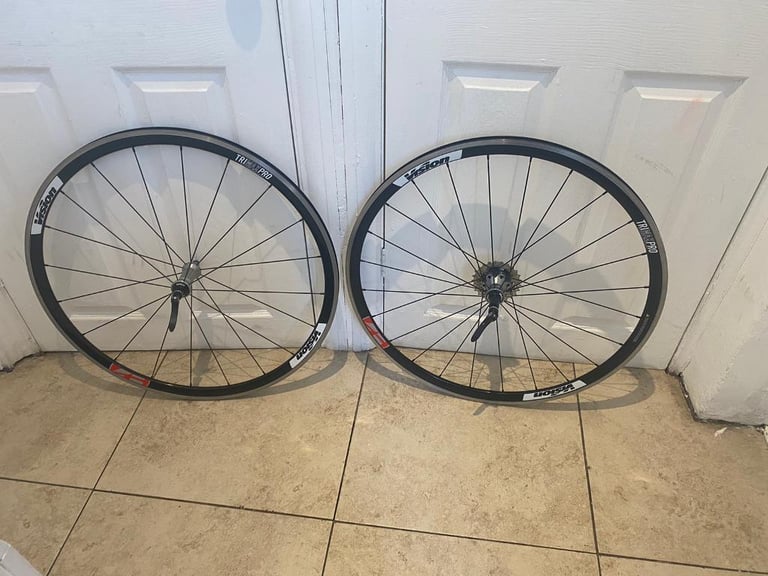 image for **BIKE CLUB ACCESSORIES**-Vision Tri Max Pro 10S Wheelsets