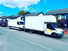 Removals services 