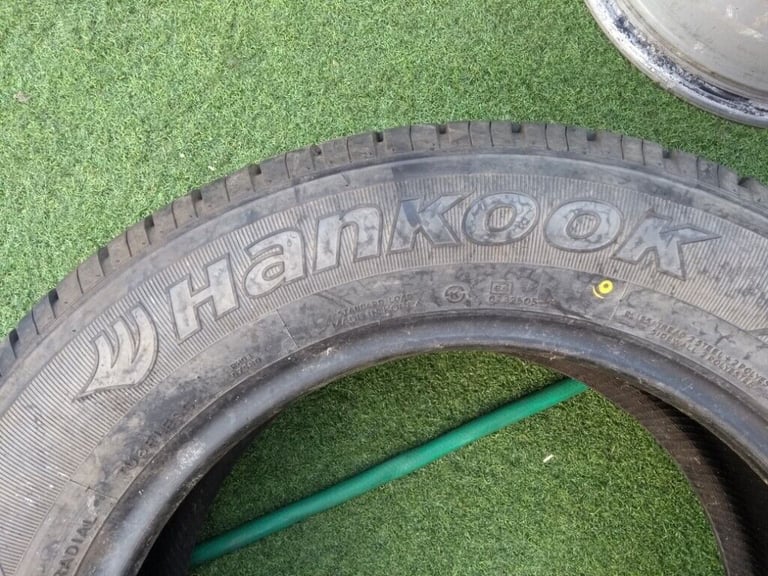 Hankook 225 65 17 Tyre New Condition in West London Area