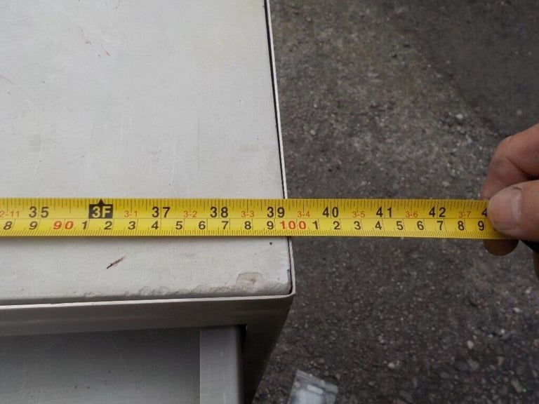 Industrial Table Bench  Shabby Retro 