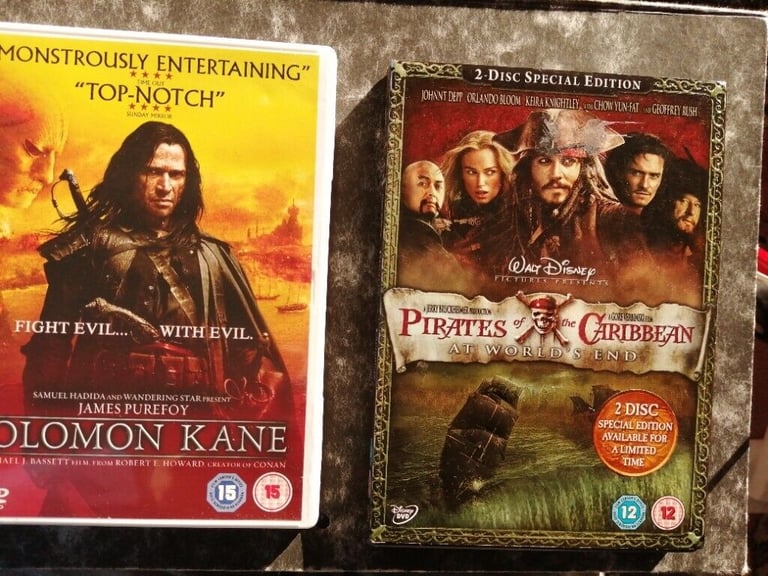 11 DVDs  Bundle Mixed Action Movies 