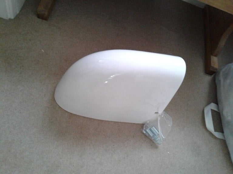 Bathroom sink semi pedestal - two available £15 each.  