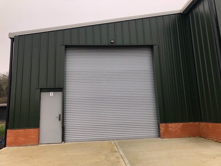 Commercial Workshops/Storage Units To Let