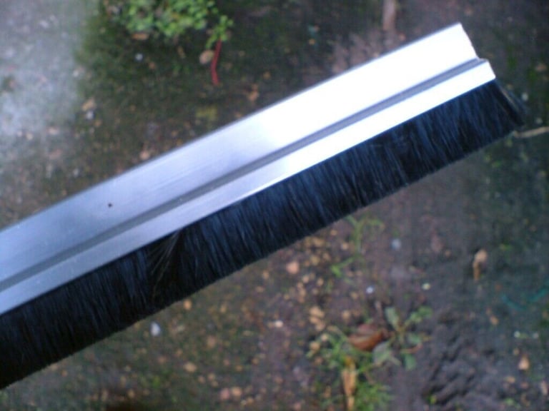 Draft excluder for doors