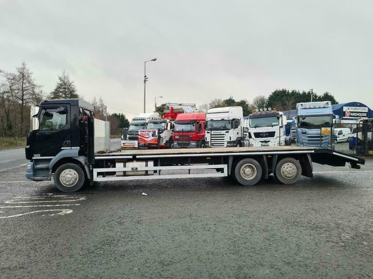 DAF TRUCKS LF55 250