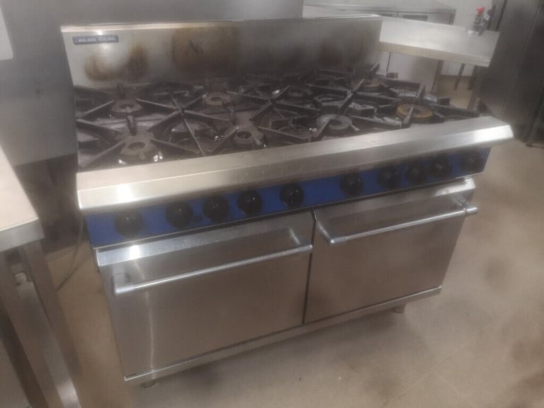 Range cooker 