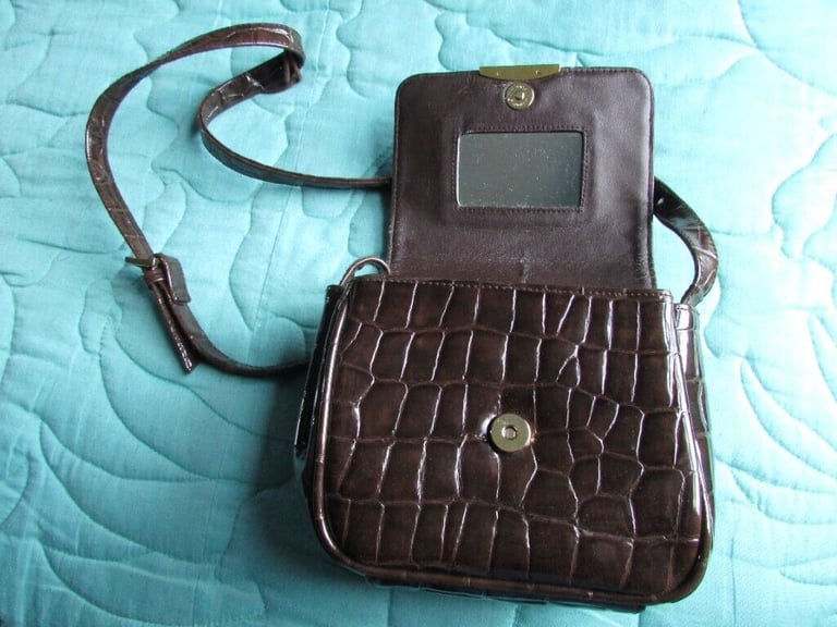 image for Ladies Handbag.  Faux Leather. Lovely Condition.