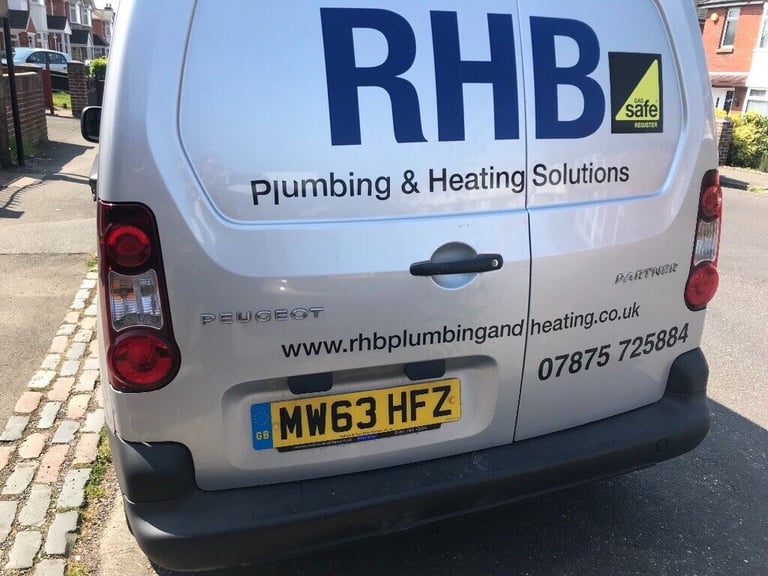 image for Plumber/gas safe register 