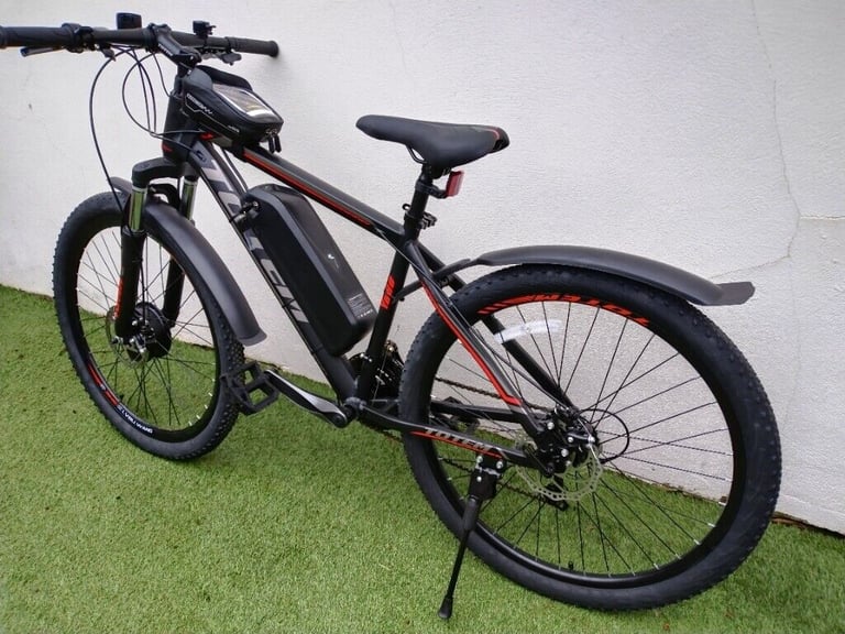 British built electric bikes in our Wimborne workshop
