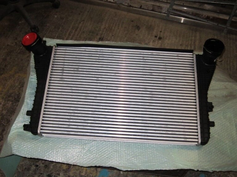 VW Group cars Innercooler