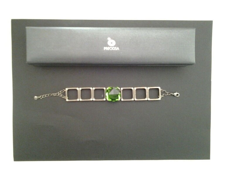 image for PRECIOSA BRACELET GREEN