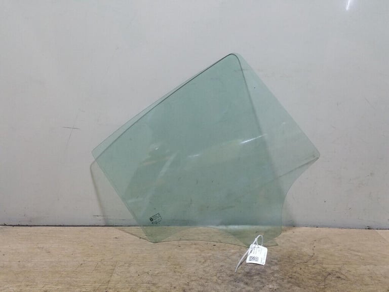 2007 - 2014 VAUXHALL CORSA D 5 DOOR PASSENGER SIDE REAR DOOR WINDOWS 