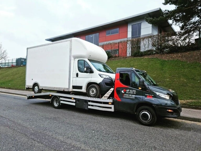RECOVERY TRANSPORT DELIVERY MANCHESTER TO LONDON - GLASGOW - EDINBURGH - SCOTLAND - WALES - ALL UK