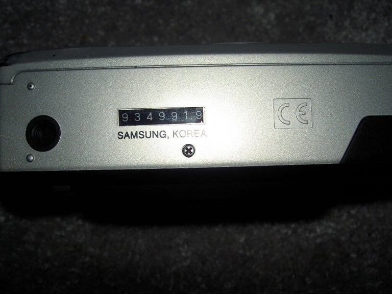 SAMSUNG FINO 40s camera 30mm