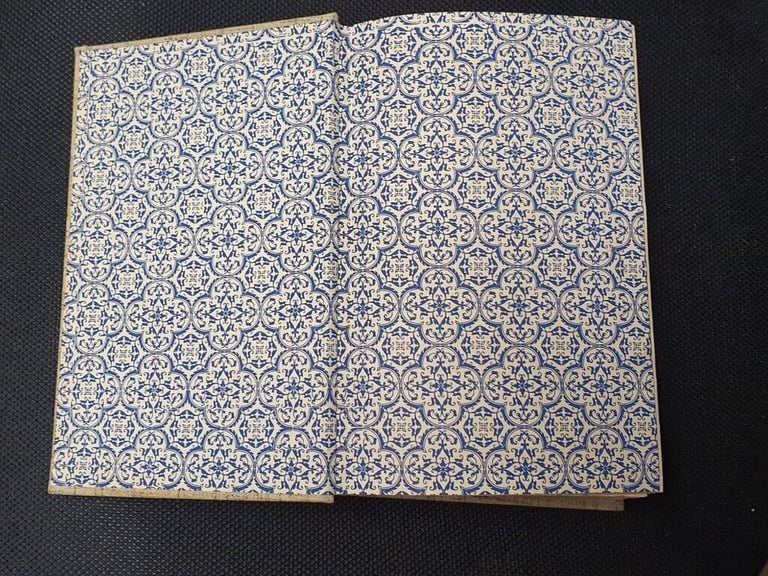 Cookery Illustrated and Household Management.  Collector's book (Circa 1936 edition).