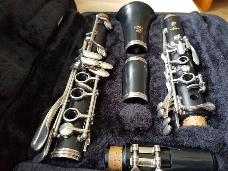 Clarinet Yamaha ycr 255 #240