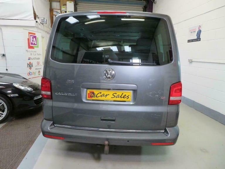 Volkswagen Caravelle 2.0BiTDI ( 180PS ) SWB DSG Executive
