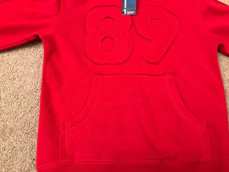  Boy's Hoodie Age 7-8