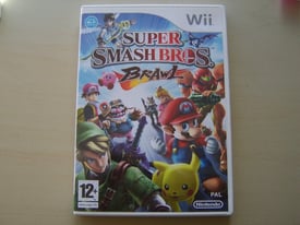 image for SUPER SMASH BROS BRAWL Wii Game